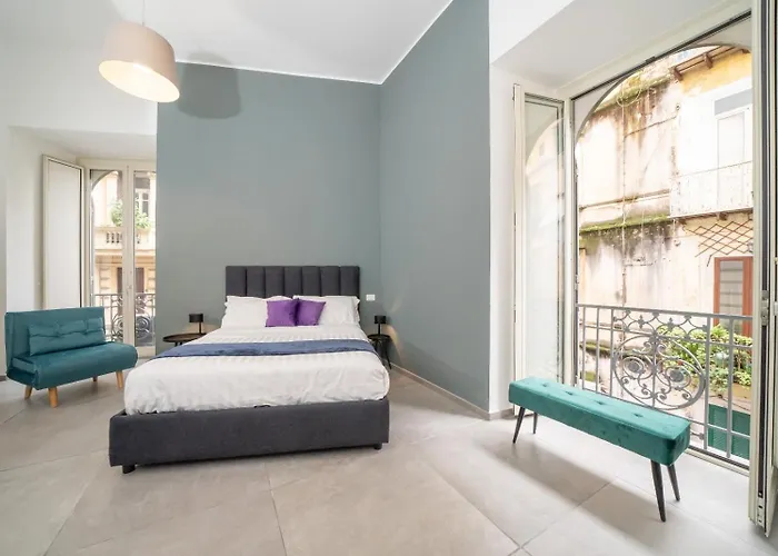 Bovio Boutique Studio Apartment