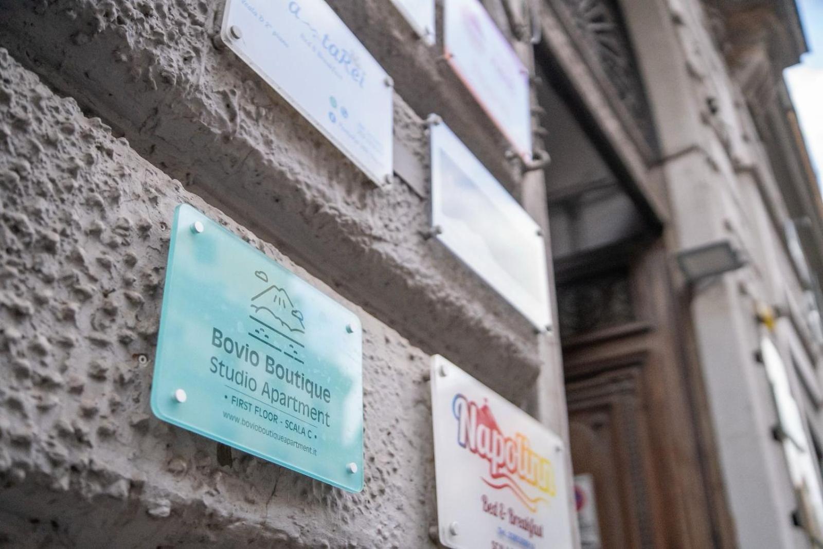 Guest house Bovio Boutique
