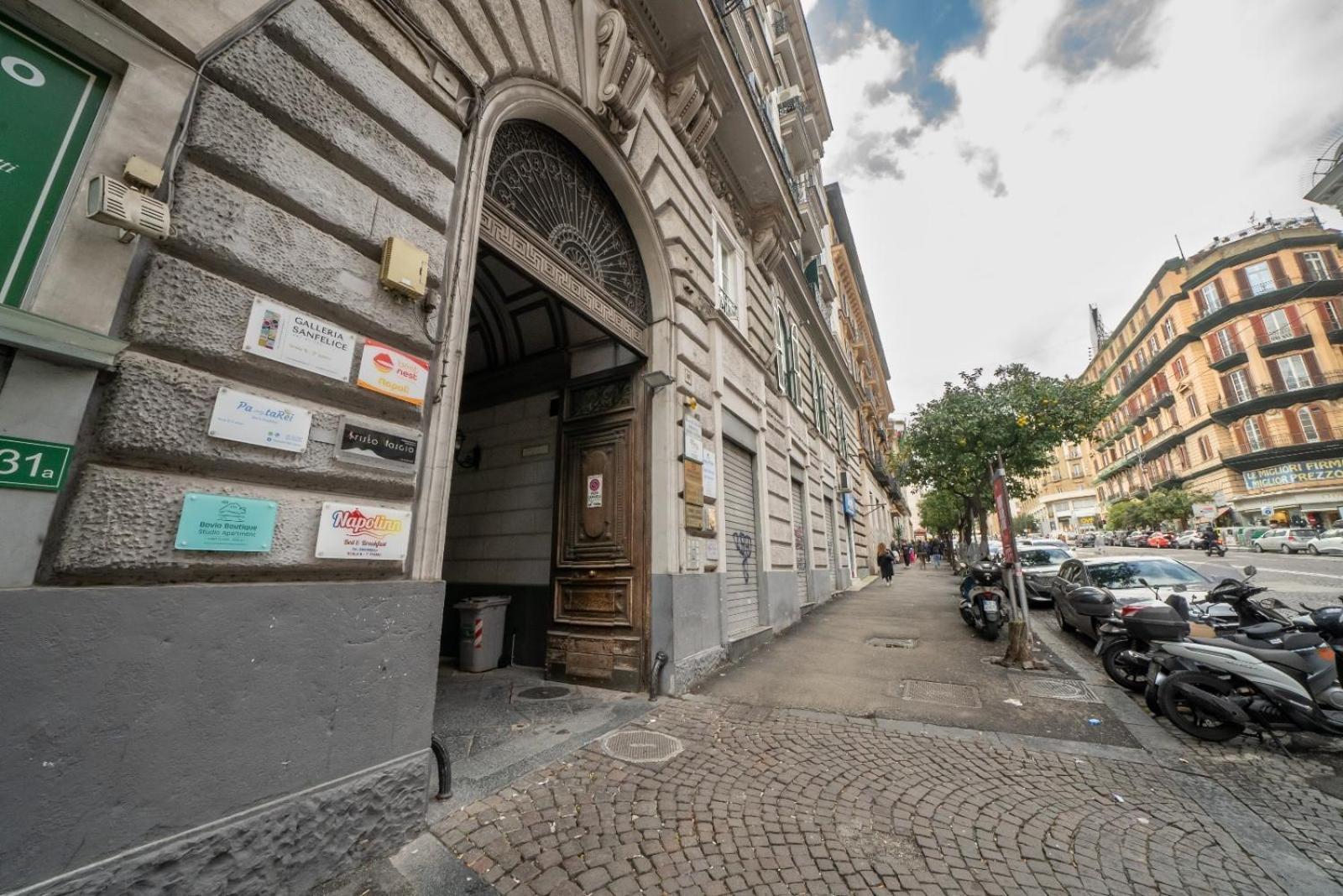Bovio Boutique Guest house Naples