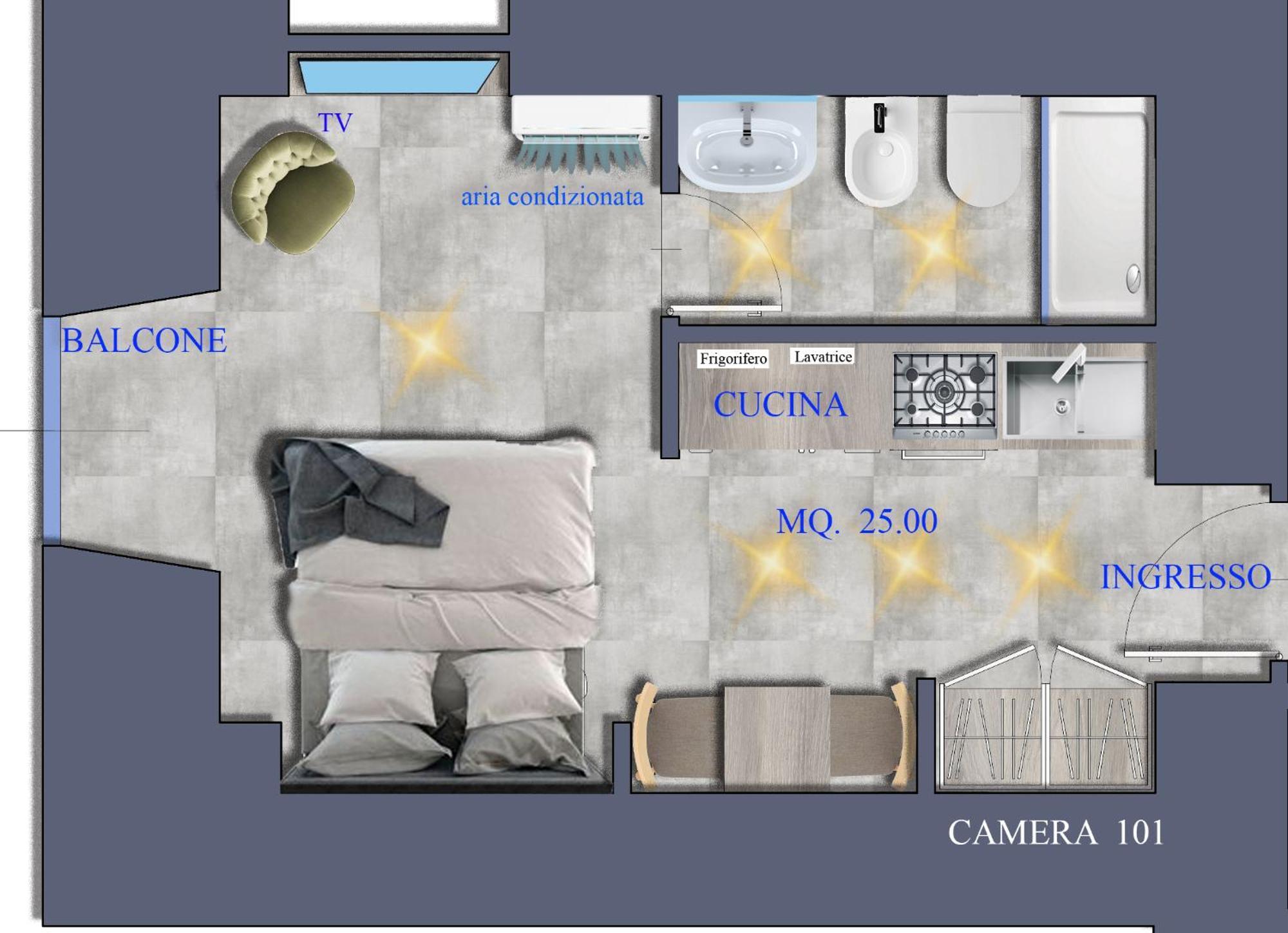 Bovio Boutique Guest house Naples