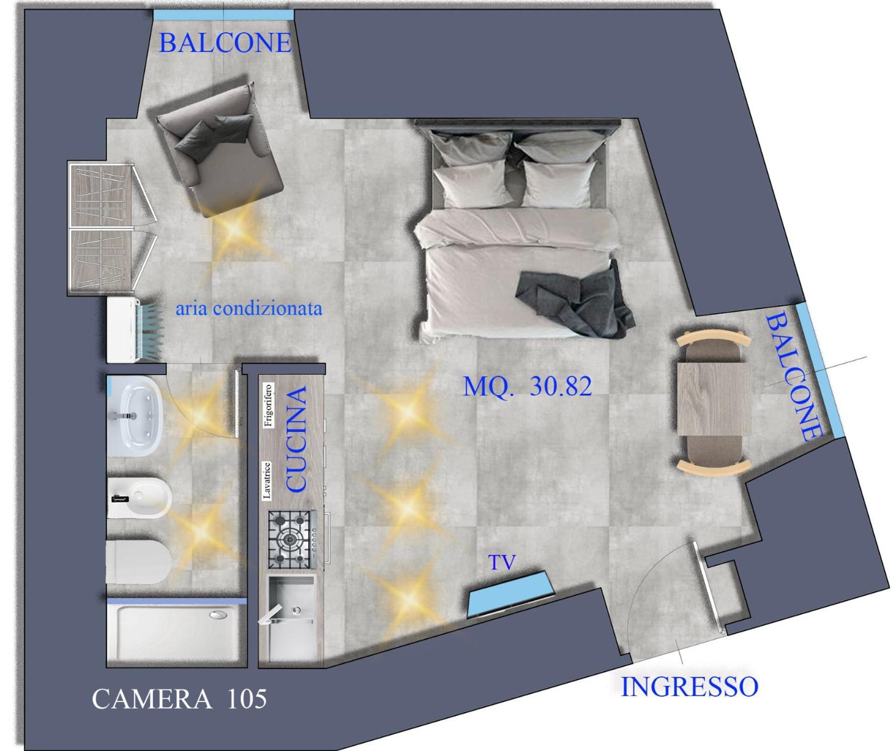 Bovio Boutique Guest house